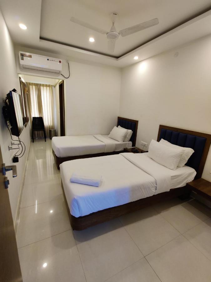 Airport Regency Otel Devanahalli Dış mekan fotoğraf