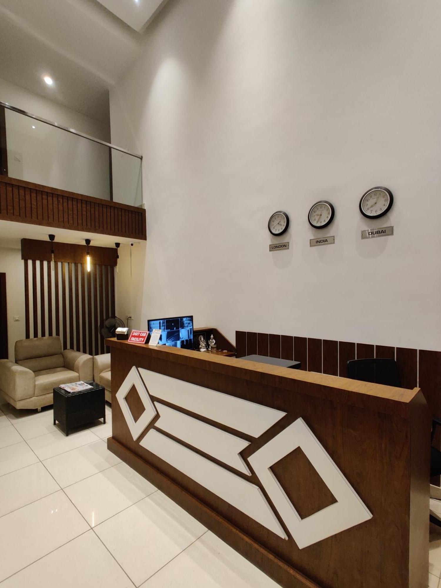 Airport Regency Otel Devanahalli Dış mekan fotoğraf